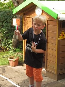 Musikgarten � Musikalisches Sommerfest 2014