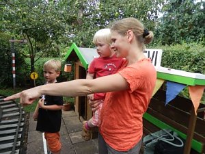 Musikgarten � Musikalisches Sommerfest 2014