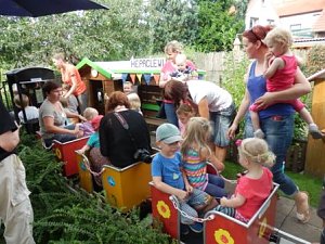 Musikgarten � Musikalisches Sommerfest 2014