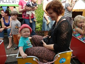 Musikgarten � Musikalisches Sommerfest 2014