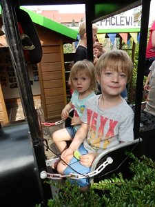 Musikgarten � Musikalisches Sommerfest 2014