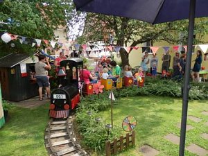 Musikgarten � Musikalisches Sommerfest 2014