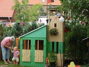 Musikgarten � Musikalisches Sommerfest 2014