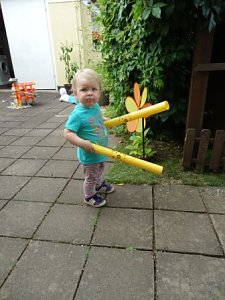Musikgarten � Musikalisches Sommerfest 2014