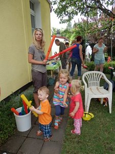 Musikgarten � Musikalisches Sommerfest 2014