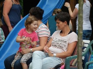 Musikgarten � Musikalisches Sommerfest 2014