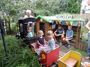 Musikgarten � Musikalisches Sommerfest 2014