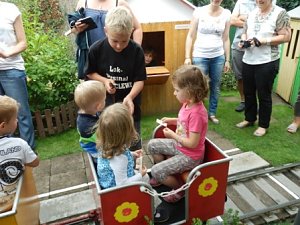 Musikgarten � Musikalisches Sommerfest 2014