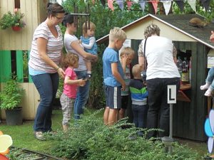 Musikgarten � Musikalisches Sommerfest 2014