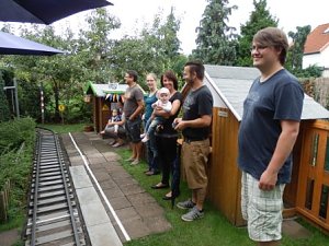 Musikgarten � Musikalisches Sommerfest 2014