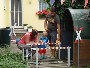 Musikgarten � Musikalisches Sommerfest 2014