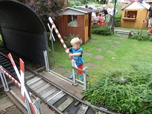 Musikgarten � Musikalisches Sommerfest 2014