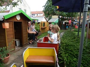 Musikgarten � Musikalisches Sommerfest 2014