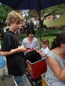 Musikgarten � Musikalisches Sommerfest 2014