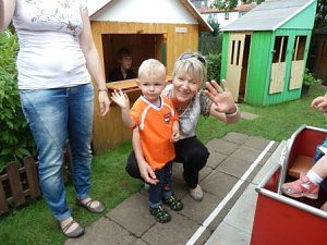 Musikgarten � Musikalisches Sommerfest 2014