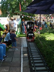Musikgarten � Musikalisches Sommerfest 2014