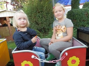 Musikgarten � Musikalisches Sommerfest 2014