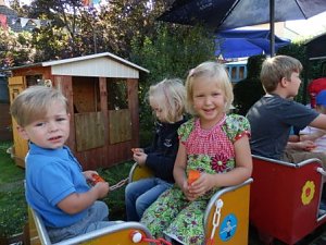 Musikgarten � Musikalisches Sommerfest 2014
