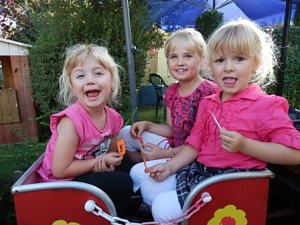 Musikgarten � Musikalisches Sommerfest 2014