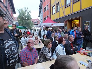 Jazzclub traf Bluesrock