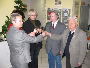 Neujahrsempfang Die Linken