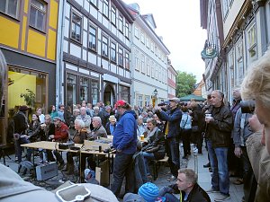 Jazzclub traf Bluesrock