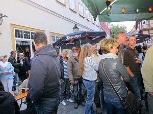 Jazzclub traf Bluesrock