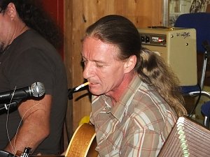Jazzclub traf Bluesrock