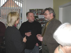 Neujahrsempfang Die Linken