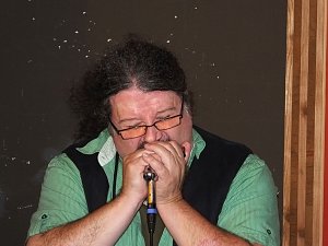 Jazzclub traf Bluesrock