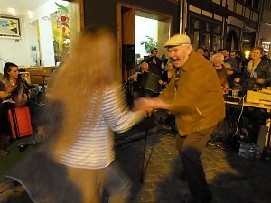 Jazzclub traf Bluesrock