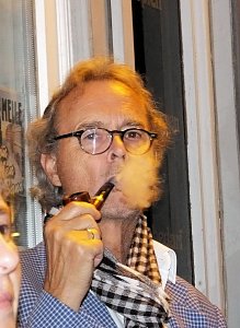Jazzclub traf Bluesrock