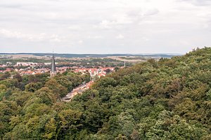 Besuch im Hexenhaus
