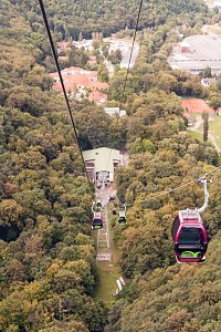 Besuch im Hexenhaus
