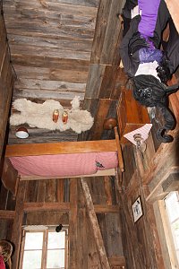 Besuch im Hexenhaus