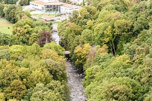 Besuch im Hexenhaus
