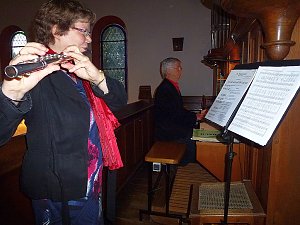 Konzert in Heldungen