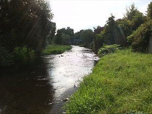 Exkursion entlang der Zorge