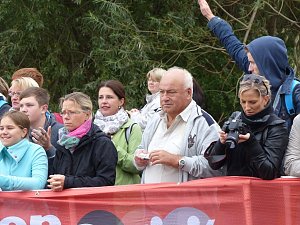 Start am Scheunenhof