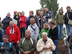 Start am Scheunenhof