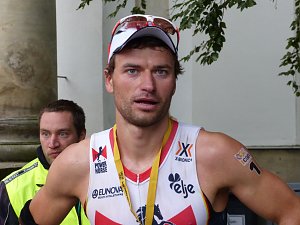 Zieleinlauf beim ICAN