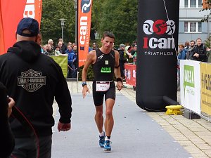 Zieleinlauf beim ICAN