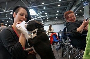 Besuch in Leipzig