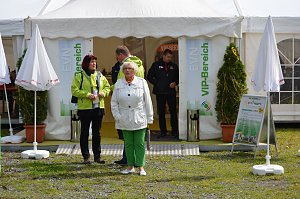 EVN-Party auf dem Petersberg