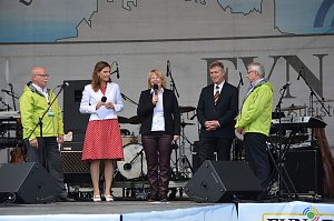 EVN-Party auf dem Petersberg