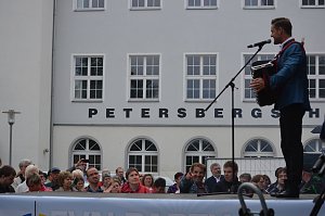 EVN-Party auf dem Petersberg