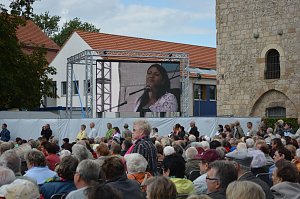 EVN-Party auf dem Petersberg