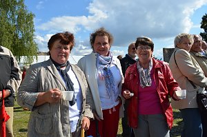 EVN-Party auf dem Petersberg