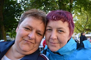 EVN-Party auf dem Petersberg