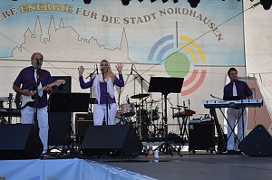 EVN-Party auf dem Petersberg